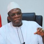 Kassory Fofana, nouveau Premier guinéen, 