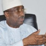 Sidya Touré, leader de l'UFR