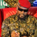 Colonel Mamadi Doumbouya, Président de la Transition